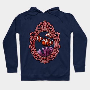 Fish Cameo: Clownfish (A Modern Family) Hoodie